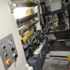 Gwasy-B1 3 Système de moteur 8 Machine d'impression par gravure couleur pour film en 160m/Min