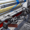 Gwasy-B1 3 Système de moteur 8 Machine d'impression par gravure couleur pour film en 160m/Min