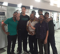 Machine d'impression par gravure