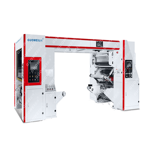 Machine à plastifier de base sans solvant à grande vitesse pour papier d'aluminium en 500 Mpm 