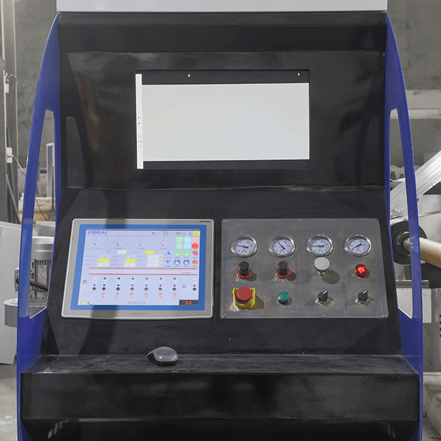 Machine d'impression par rotogravure à arbre électronique à grande vitesse en 300 mpm